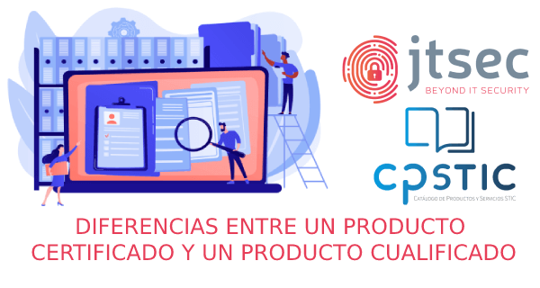 Diferencias entre cualificar y certificar un producto