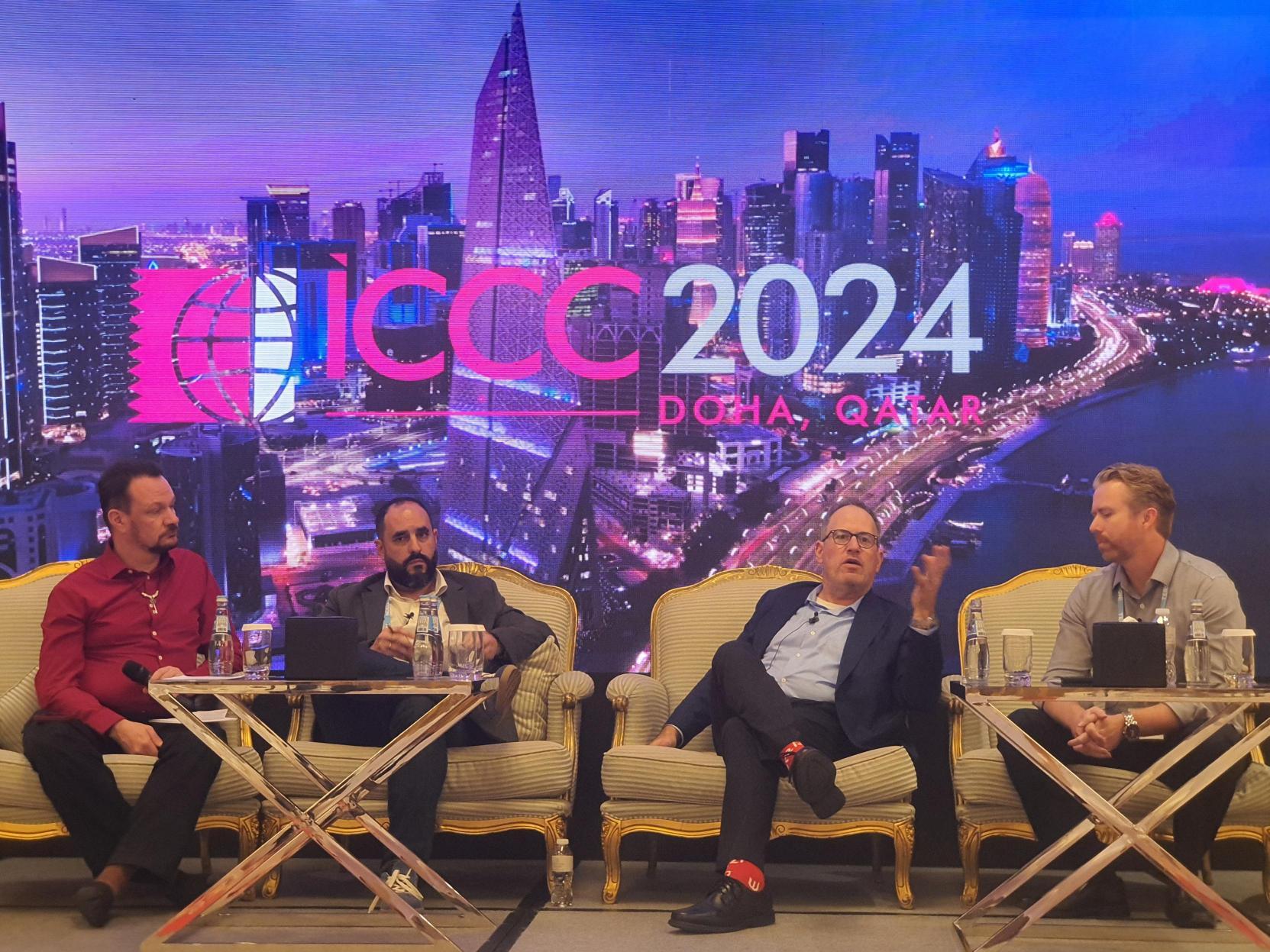 jtsec & Applus+ Laboratories at ICCC24