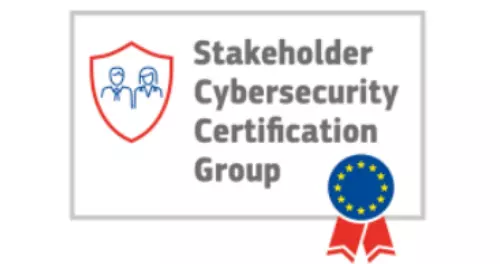 Stakeholder Cybersecurity Certification Group (SCCG)